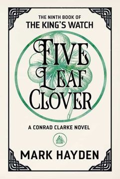 portada Five Leaf Clover (The King'S Watch) (en Inglés)