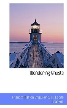 portada wandering ghosts