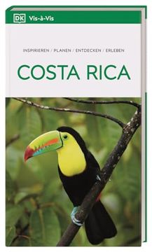 portada Vis-À-Vis Reiseführer Costa Rica (en Alemán)
