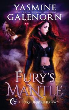 portada Fury's Mantle (en Inglés)