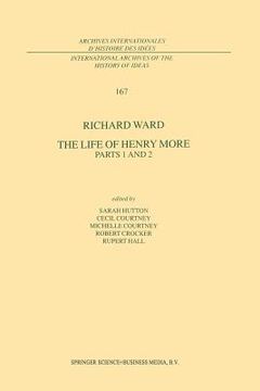 portada The Life of Henry More: Parts 1 and 2 (en Inglés)