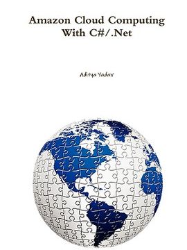 portada amazon cloud computing with c#/.net (en Inglés)