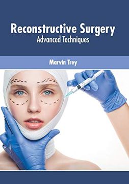 portada Reconstructive Surgery: Advanced Techniques (en Inglés)