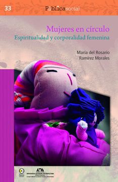 portada Mujeres en Círculo. Espiritualidad y Corporalidad Femenina (in Spanish)