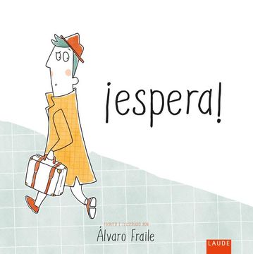 portada Espera! (in Spanish)