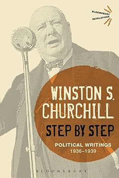 portada Step by Step: Political Writings: 1936-1939 (Bloomsbury Revelations) (in English)