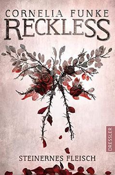 portada Reckless 1: Steinernes Fleisch (en Alemán)