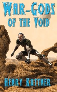 portada War-Gods of the Void (in English)