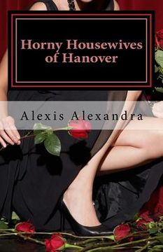 portada Horny Housewives of Hanover (en Inglés)
