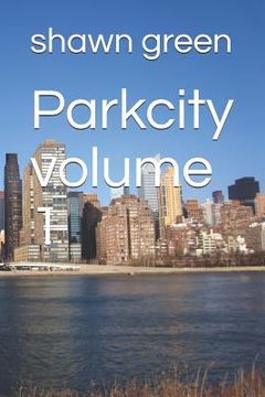 portada Parkcity volume 1 (in English)