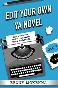portada Edit Your Own Young Adult Novel
