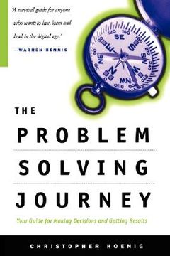 portada the problem solving journey (en Inglés)