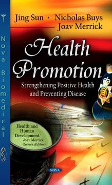 portada Health Promotion (Food and Beverage Consumption and Health)
