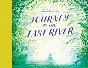 portada Journey to the Last River 