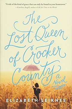 portada The Lost Queen of Crocker County: A Novel (en Inglés)