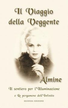 portada Il Viaggio della Veggente 2nd Edition (in Italian)