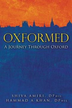 portada Oxformed: A Journey Through Oxford (en Inglés)