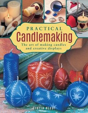 portada Practical Candlemaking: The art of Making Candles and Creative Displays