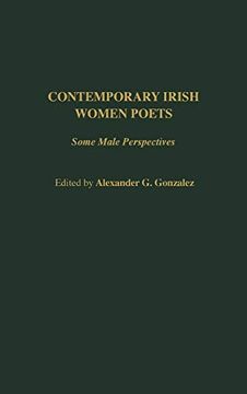 portada Contemporary Irish Women Poets: Some Male Perspectives (Contributions in Women's Studies) (in English)