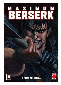portada Berserk Maximum 18 (in Spanish)