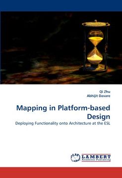 portada Mapping in Platform-Based Design (en Inglés)