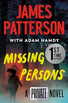 portada Missing Persons: The Most Exciting International Thriller Series Since Jason Bourne (Private, 16) (in English)