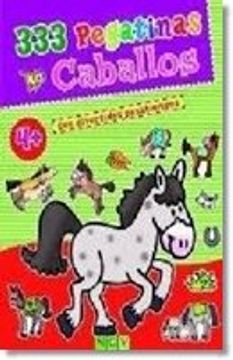 portada caballos y ponis