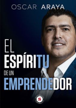 portada El Espíritu de un Emprendedor (in Spanish)