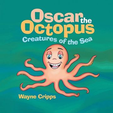 portada Oscar the Octopus (in English)