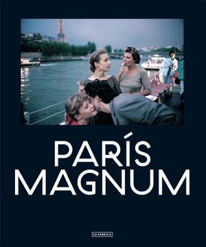 portada Paris Magnum (in Spanish)