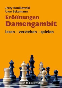 portada Eröffnungen - Damengambit (en Alemán)