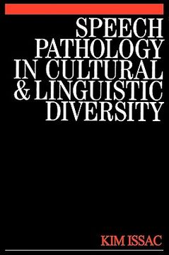 portada speech pathology in cultural and linguistic diversity