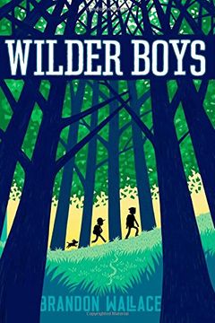 portada Wilder Boys (en Inglés)