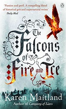 portada The Falcons of Fire and Ice
