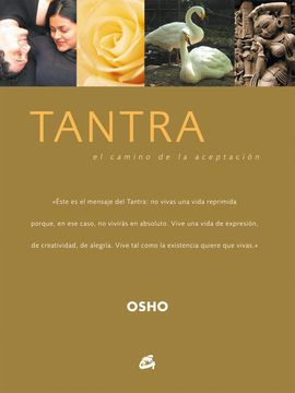 portada Tantra el Camino de la Aceptacion (in Spanish)