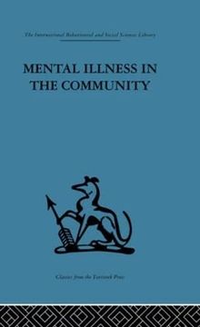 portada Mental Illness in the Community