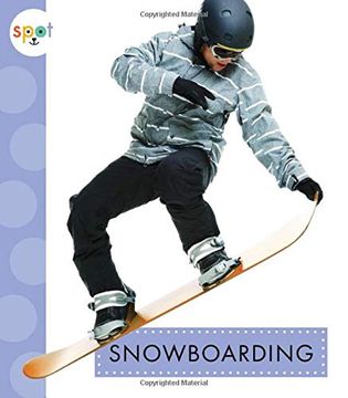 portada Snowboarding (en Inglés)