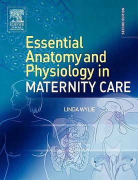 portada essential anatomy & physiology in maternity care