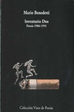 portada Inventario dos (Poesia 1986-1991) (Poesia (Visor))