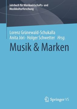 portada Musik & Marken (en Alemán)