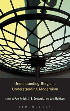 portada understanding bergson, understanding modernism (en Inglés)