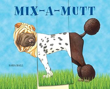 portada Mix-A-Mutt (en Inglés)