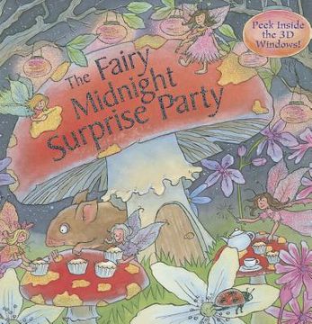 portada The Fairy Midnight Surprise Party