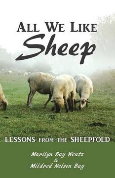 portada All We Like Sheep : Lessons from the Sheepfold (in English)