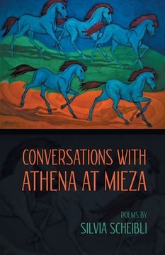 portada Conversations with Athena at Mieza