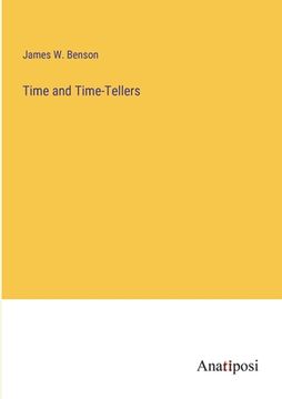 portada Time and Time-Tellers (en Inglés)