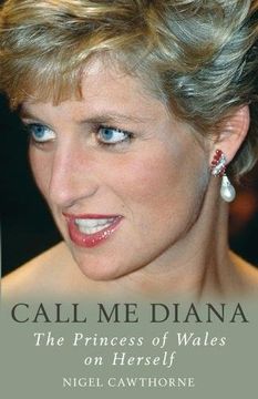 portada Call Me Diana: The Princess of Wales on Herself