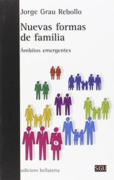 portada Nuevas Formas de Familia: Ámbitos Emergentes