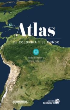 portada Atlas de Colombia y el Mundo