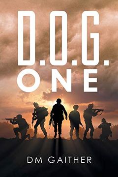 portada D. O. G. One (en Inglés)